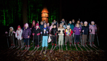 Nordic Ski 3 Group Children 2010