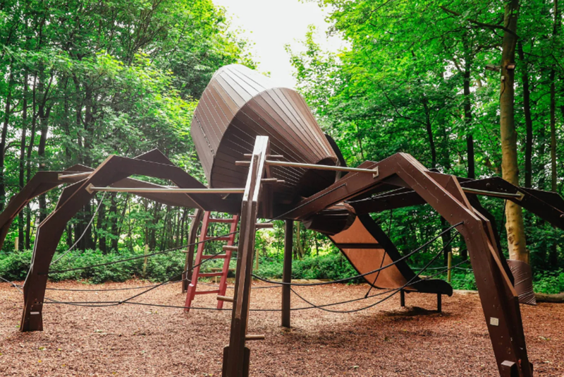 Spider's Lair