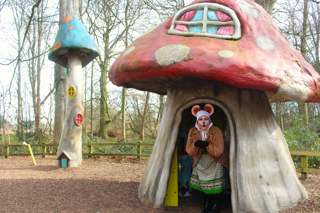 Forest Friends Easter Trail Munchkin The Mouse