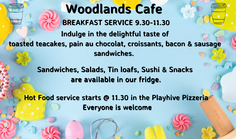 TV Beginning Easter 2026