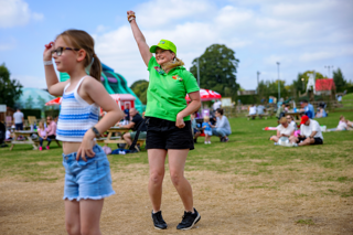 Family Activities At Stockeld