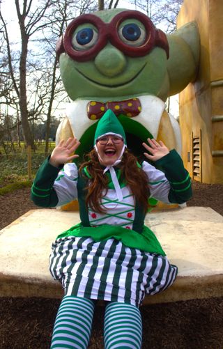 Munchkin Spring Adventure