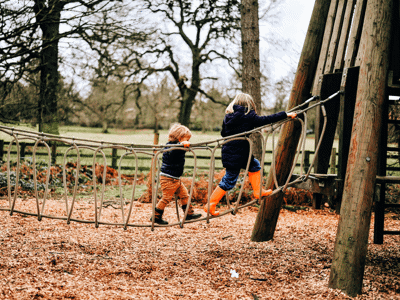 TeePee Encampment