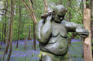 Ogre Imaginative Play