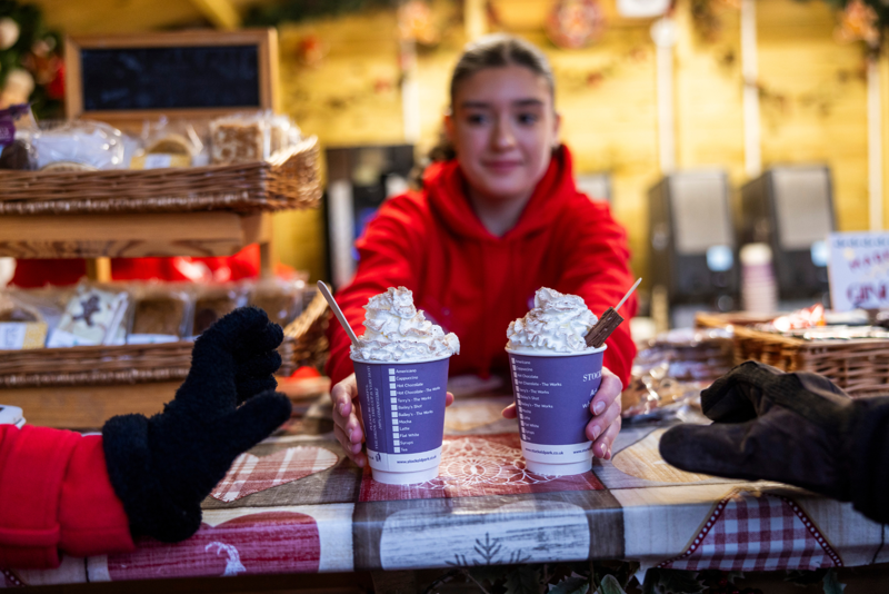Enchanted Forest Tuck Shop