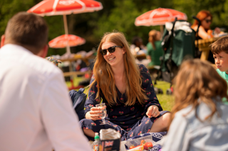 Stockeld Summer Festival Picnic