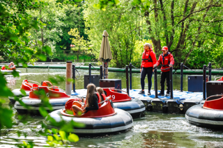 Boat Rides At Stockeld