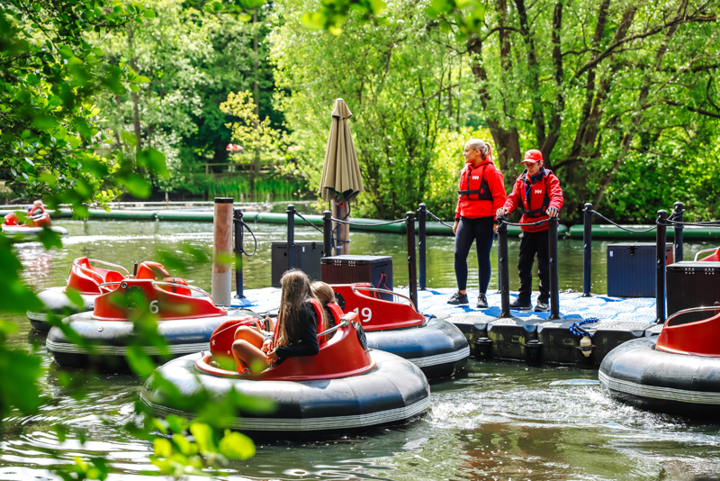 Boat Rides At Stockeld