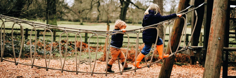 Outdoor Fun At Stockeld Park