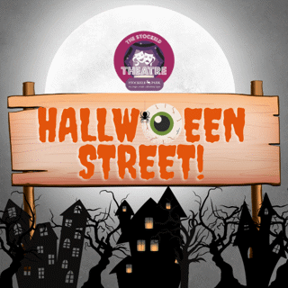 Logo Halloween Street