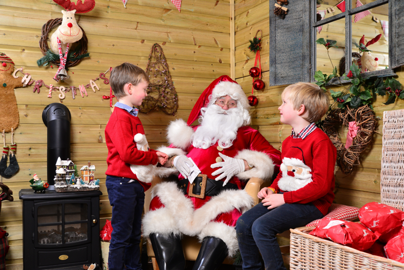 Santa's Grotto Thumbnail