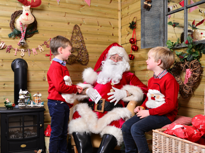 Santa's Grotto Thumbnail