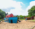 Woodsands cove play area