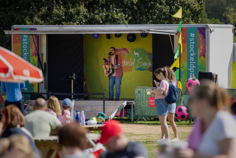 Tribute Acts At Stockeld