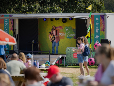 Tribute Acts At Stockeld