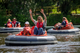 Enchanted Forest Boat Rides