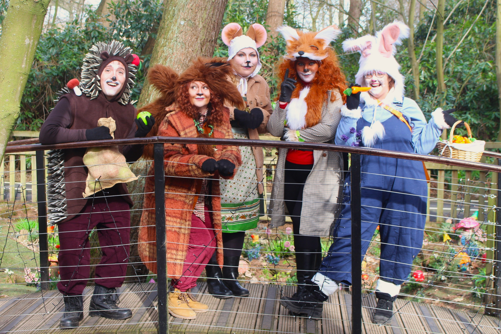 Forest Friends Easter Trail Thumbnail