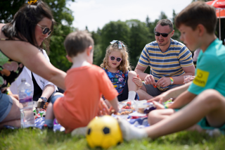 Picnics At Stockeld Park