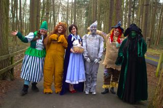 Spring Adventure Wizard Of Oz (1)