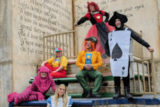 Alice In Wonderland Pic 1