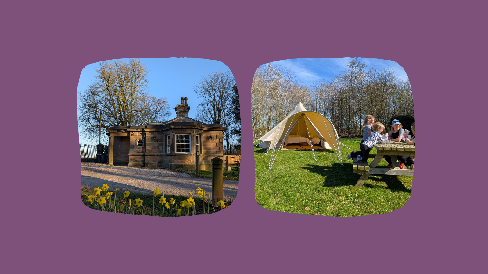 Stockeld Stays Page Header