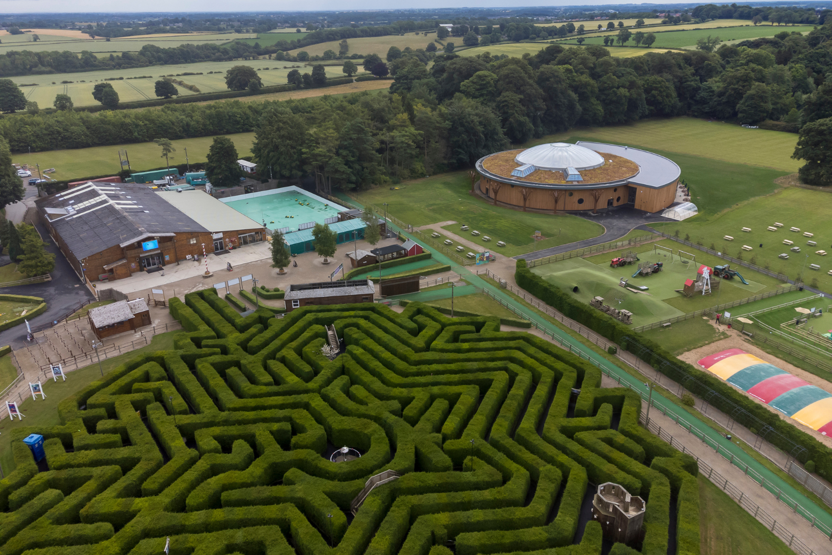 Stockeld Park Thumbnail