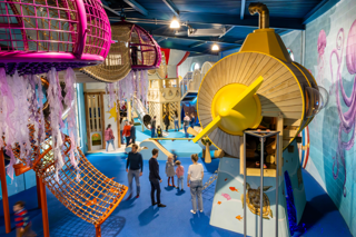Indoor Play Area Playhive