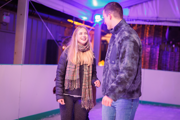 Ice Skating At Stockeld Park