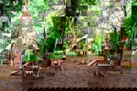 TeePee Encampment Spring image