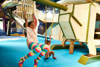 Playhive Indoor Play Area