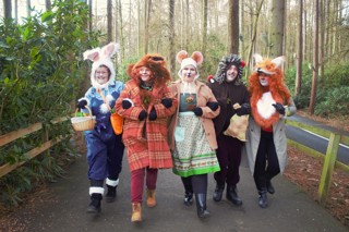 Forest Friends Easter
