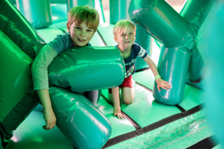 Outdoor Inflatables At Stockeld