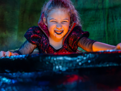 Halloween Adventure