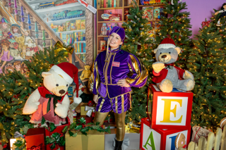 Santas Grotto Sorting Office