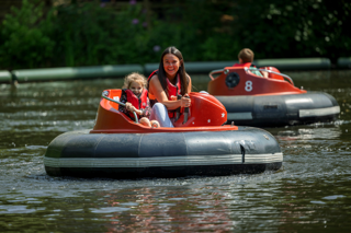 Boat Rides At Stockeld Park