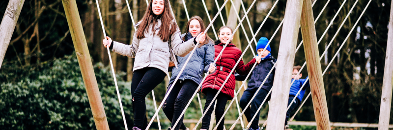 Outdoor Playgrounds At Stockeld (1)