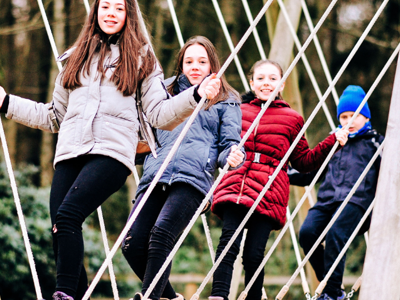 Outdoor Playgrounds At Stockeld (1)