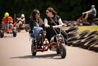 April Blog 1 Pic 5 Go Karts