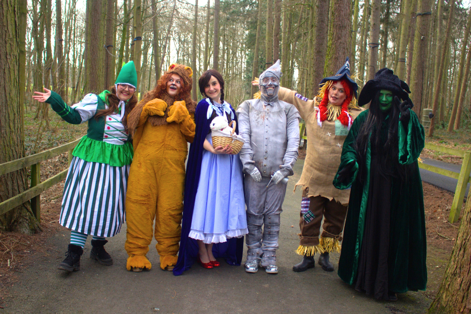 Wizard Of Oz Adventure Trail Thumbnail