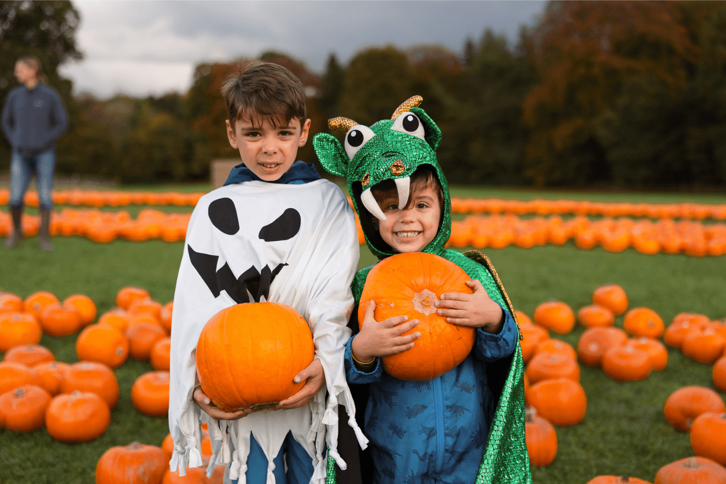 Best Halloween Events in Yorkshire Stockeld Park